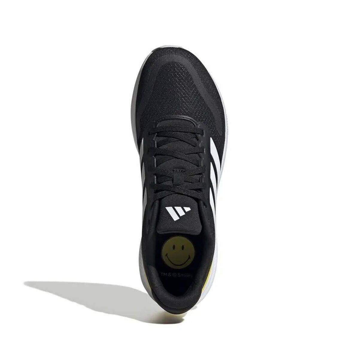 Zapatillas Deportivas Hombre Adidas RUNFALCON 5 CORE JQ3824 Negro