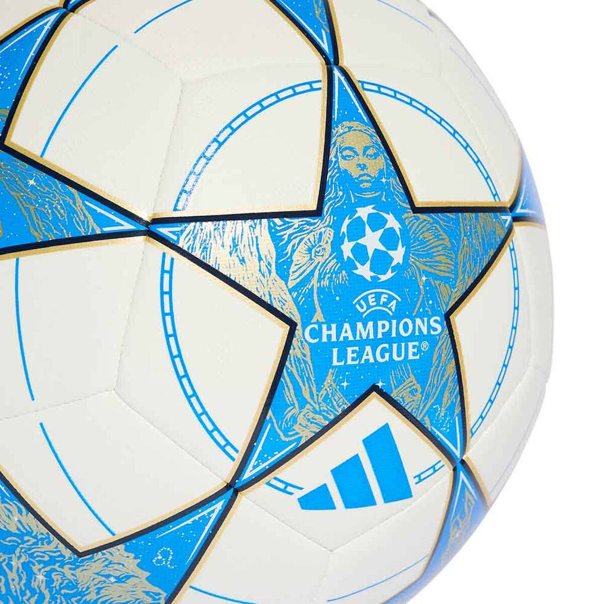 Balón de Fútbol Adidas UCL TRN JP1534 Blanco Talla 5