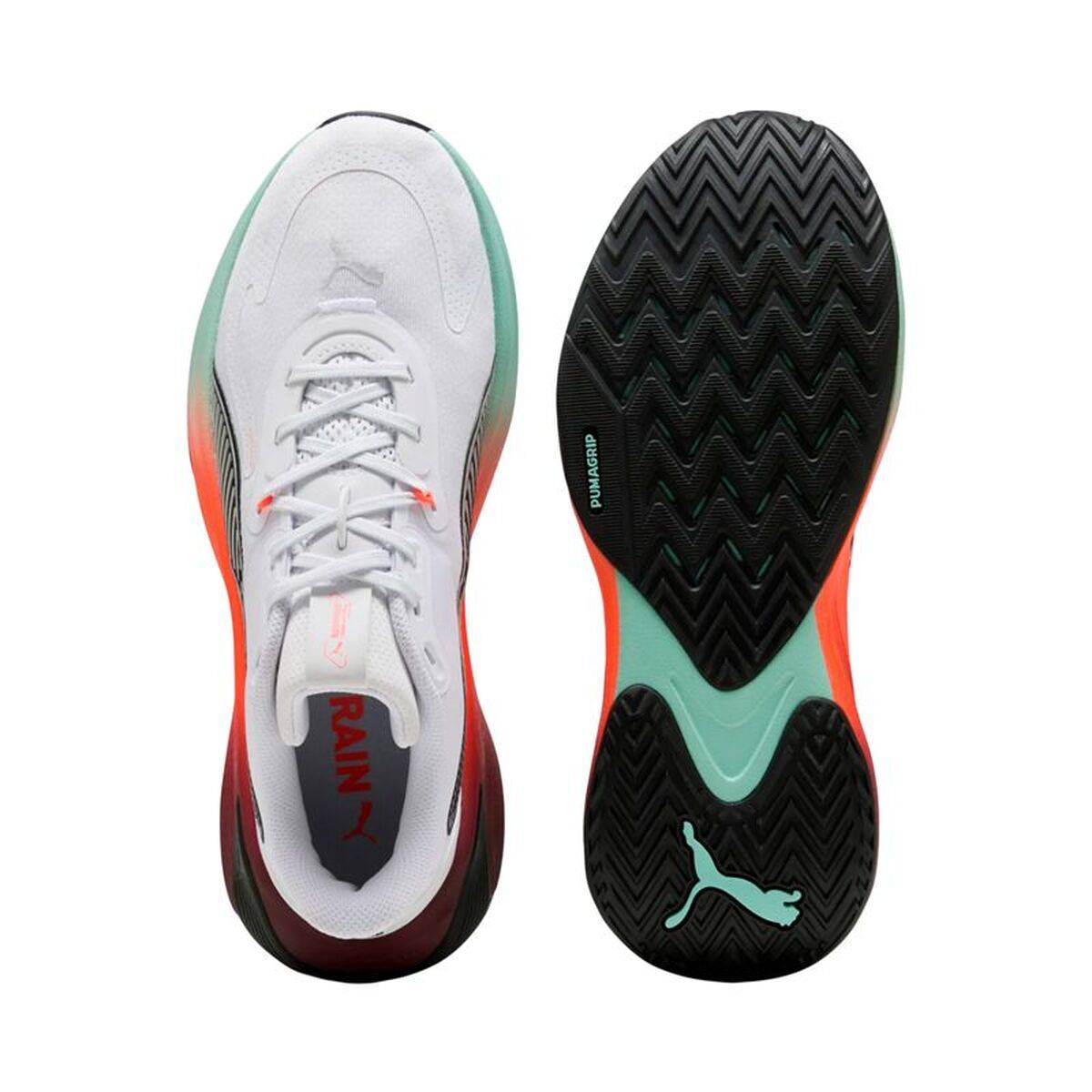 Zapatillas Deportivas Puma Pwr Hybrid Tr Blanco Hombre