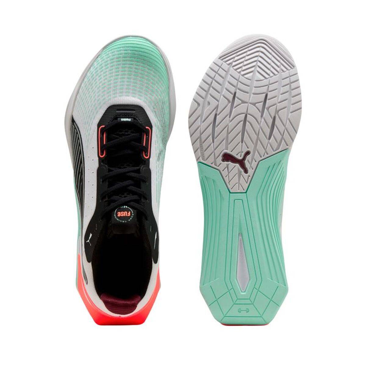 Zapatillas Deportivas Puma Fuse 4.0 Azul claro Hombre