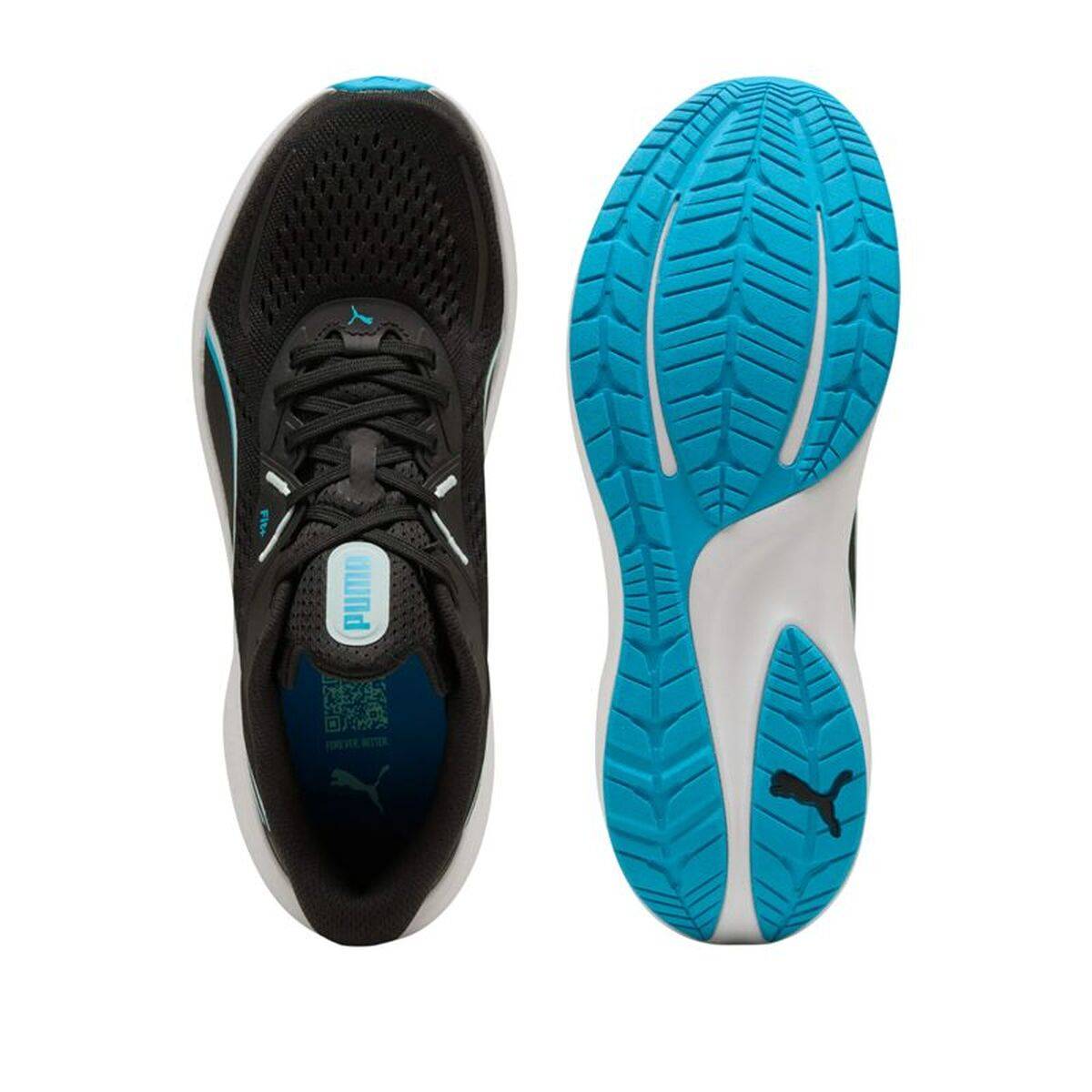 Zapatillas de Running para Adultos Puma Skyrocket Lite 2 Negro
