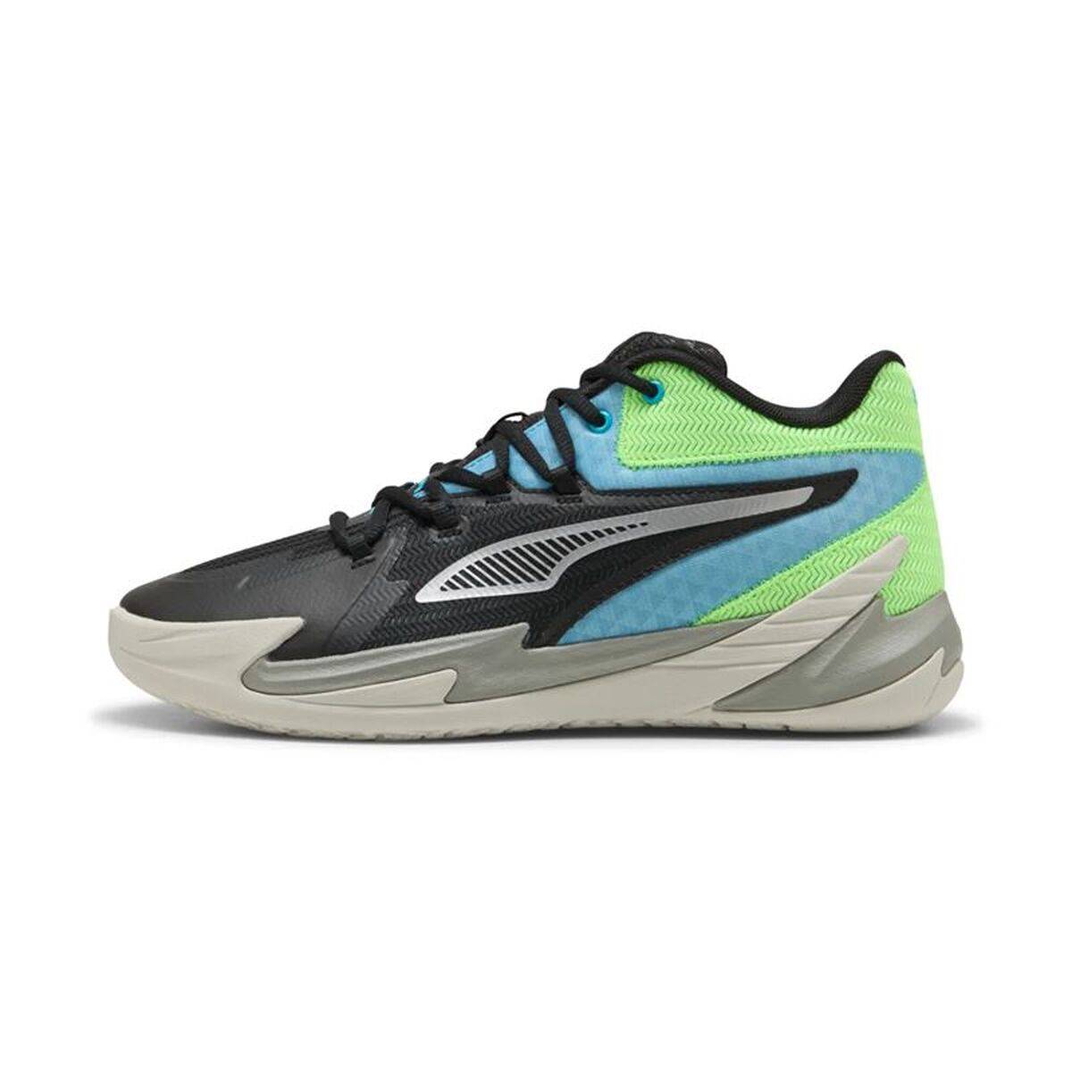 Zapatillas de Baloncesto para Adultos Puma Dagger Negro