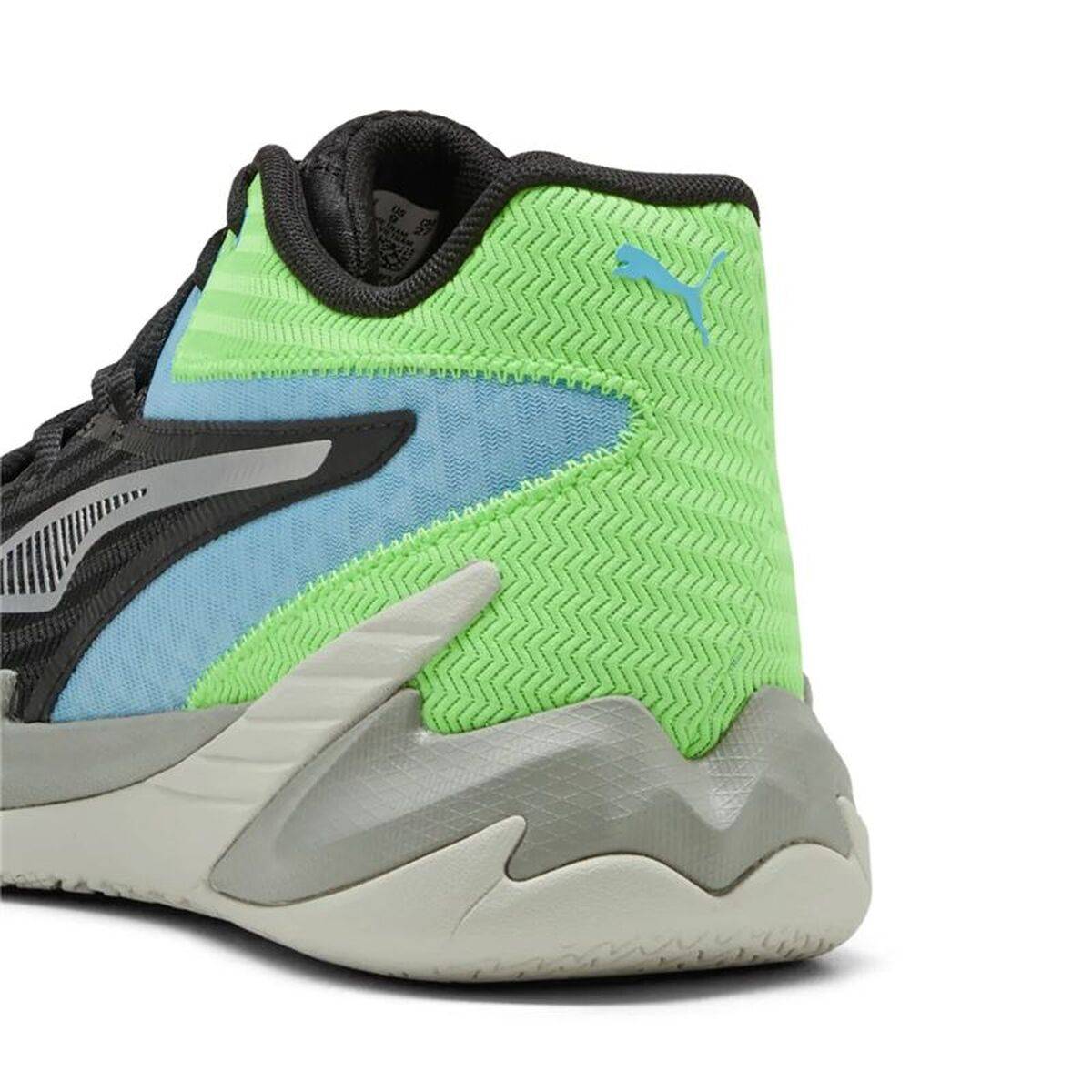 Zapatillas de Baloncesto para Adultos Puma Dagger Negro