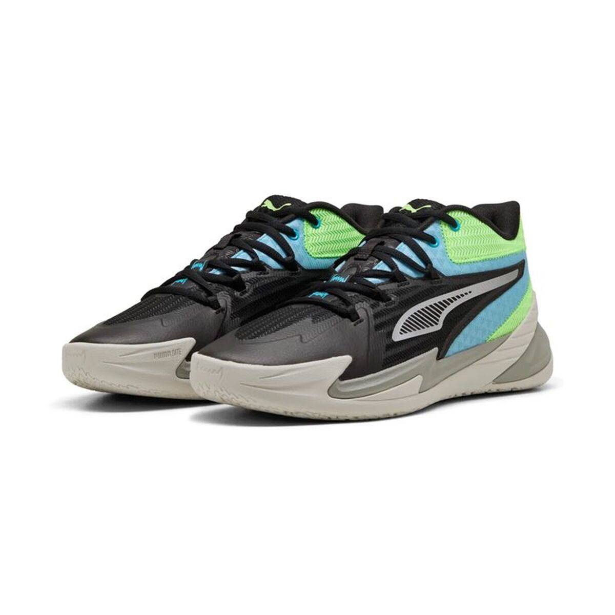 Zapatillas de Baloncesto para Adultos Puma Dagger Negro