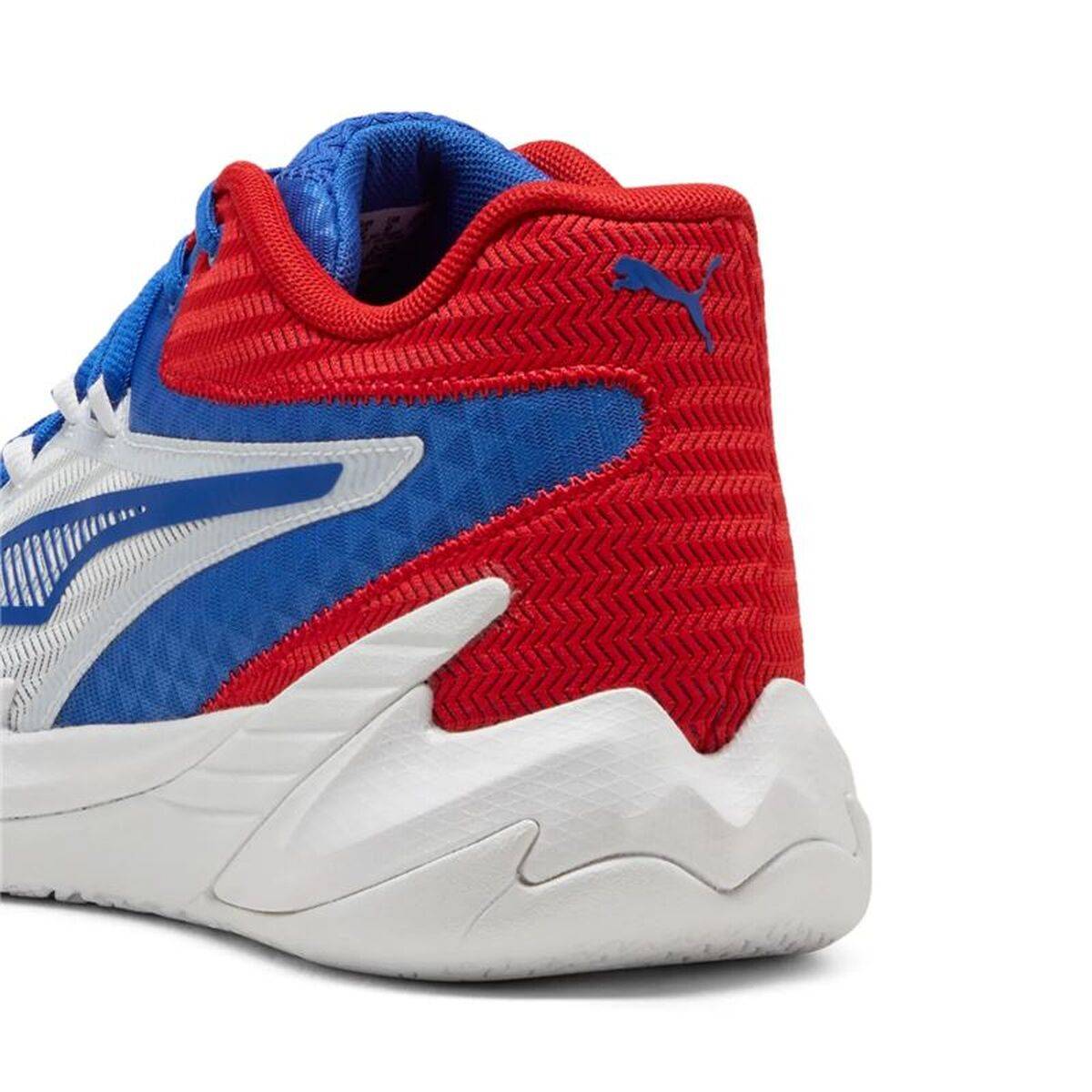 Zapatillas de Baloncesto para Adultos Puma Dagger Blanco