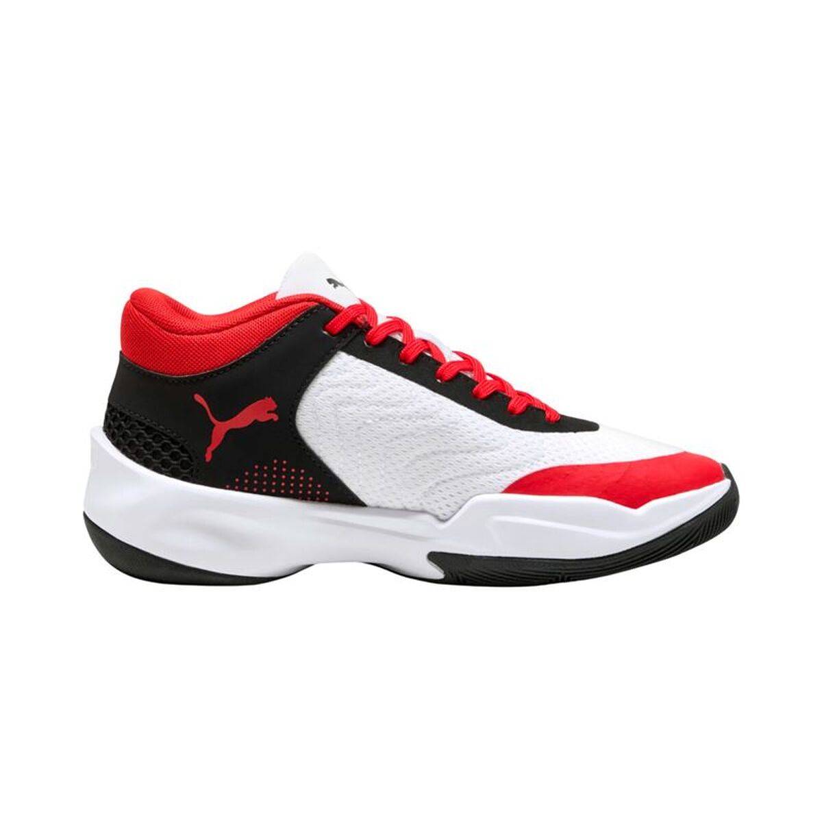 Zapatillas de Baloncesto para Niños Puma Court Pro 2 Multicolor