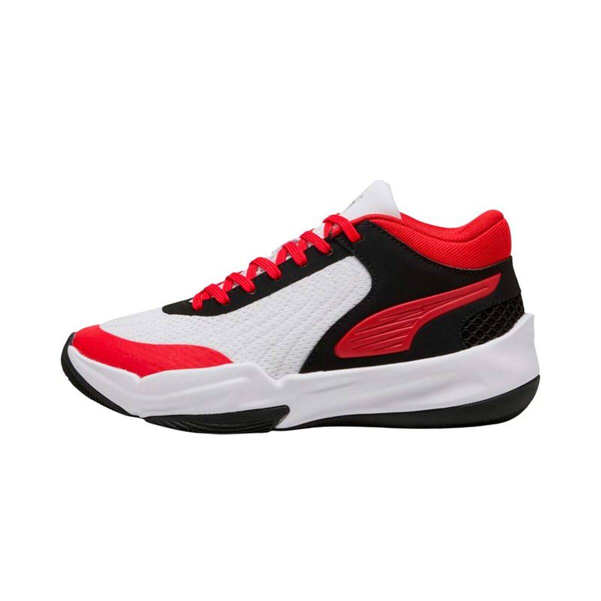 Zapatillas de Baloncesto para Niños Puma Court Pro 2 Multicolor