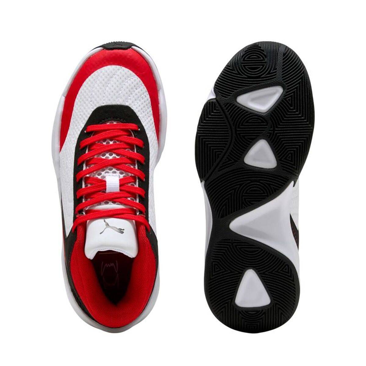 Zapatillas de Baloncesto para Niños Puma Court Pro 2 Multicolor