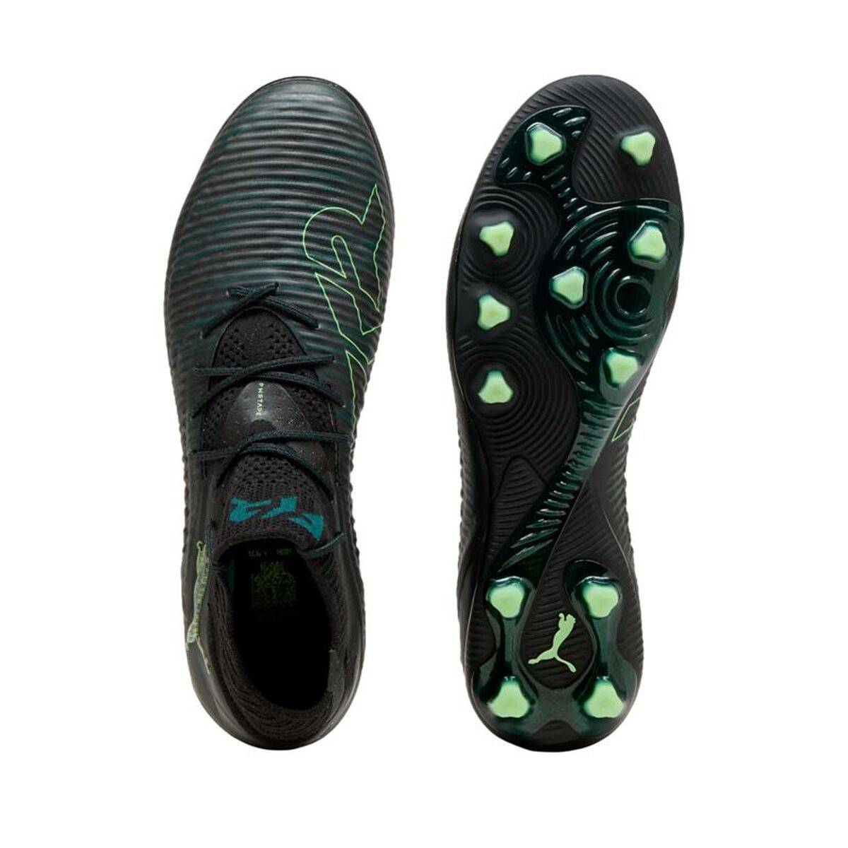 Botas de Fútbol para Adultos Puma Future 8 Ultimate Negro