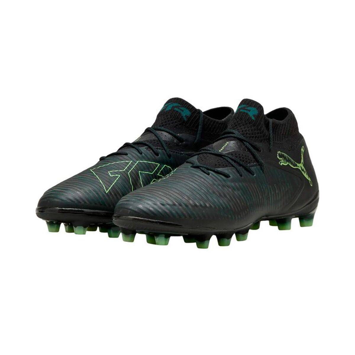 Botas de Fútbol para Adultos Puma Future 8 Ultimate Negro