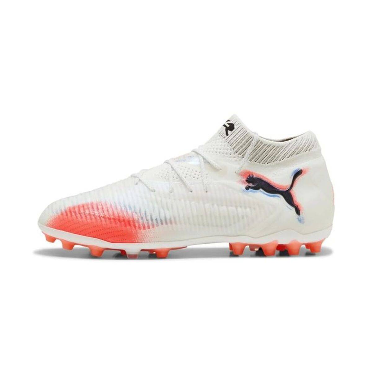 Botas de Fútbol para Adultos Puma Future 8 Ultimate Mg Blanco