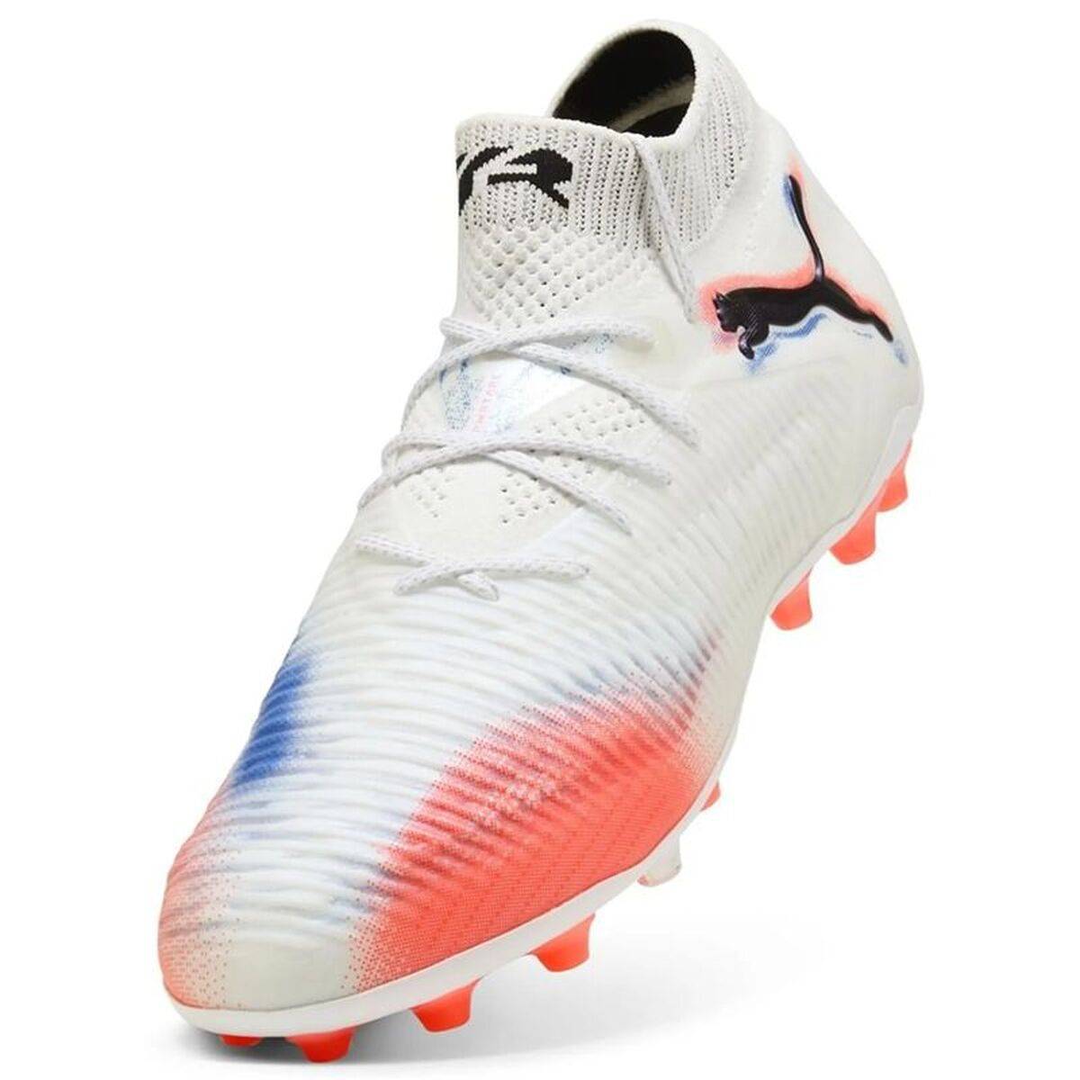 Botas de Fútbol para Adultos Puma Future 8 Ultimate Mg Blanco