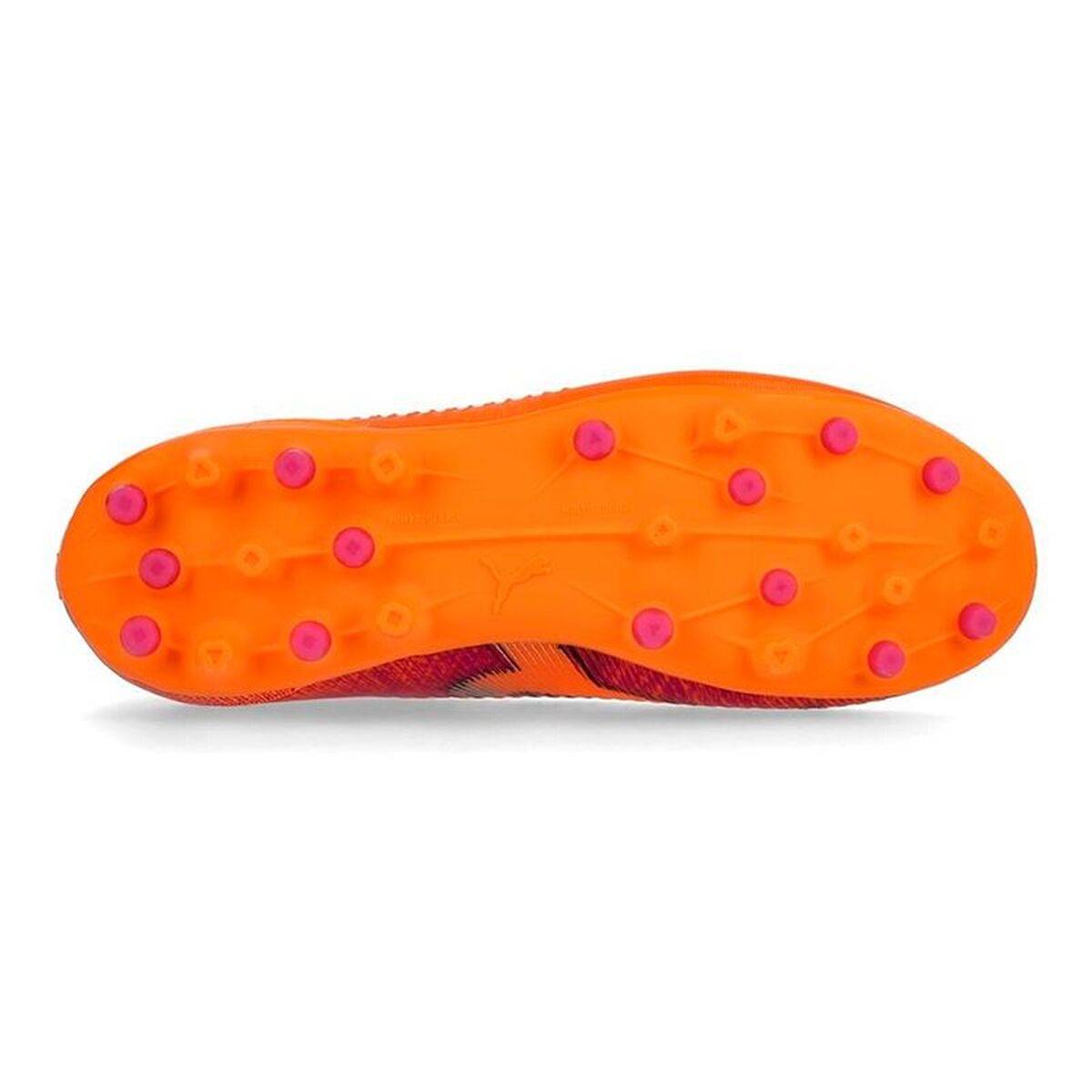 Botas de Fútbol para Niños Puma Future 8 Match Mg Heat Fire-