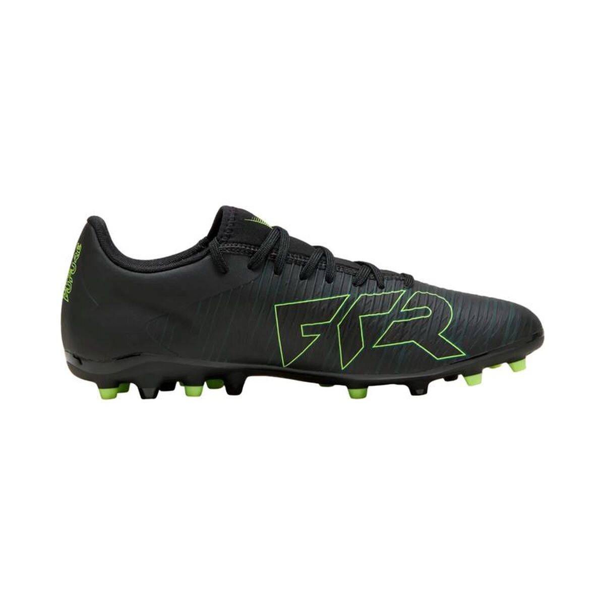 Botas de Fútbol para Adultos Puma Future 8 Play Mg Negro