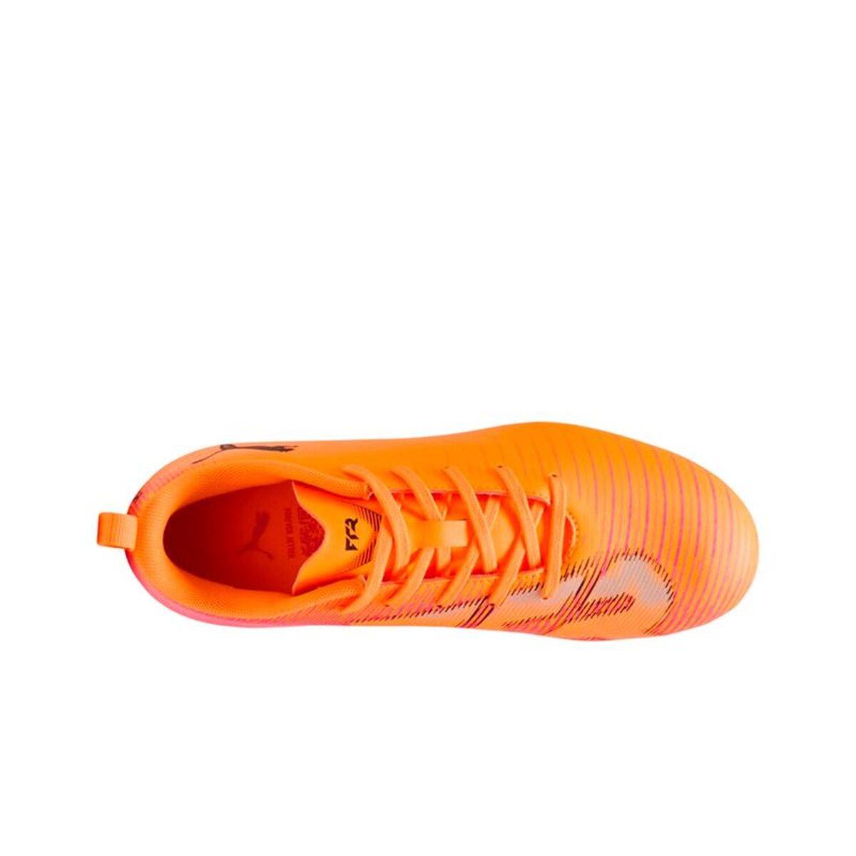 Botas de Fútbol para Niños Puma Future 8 Play Mg Heat Fire-