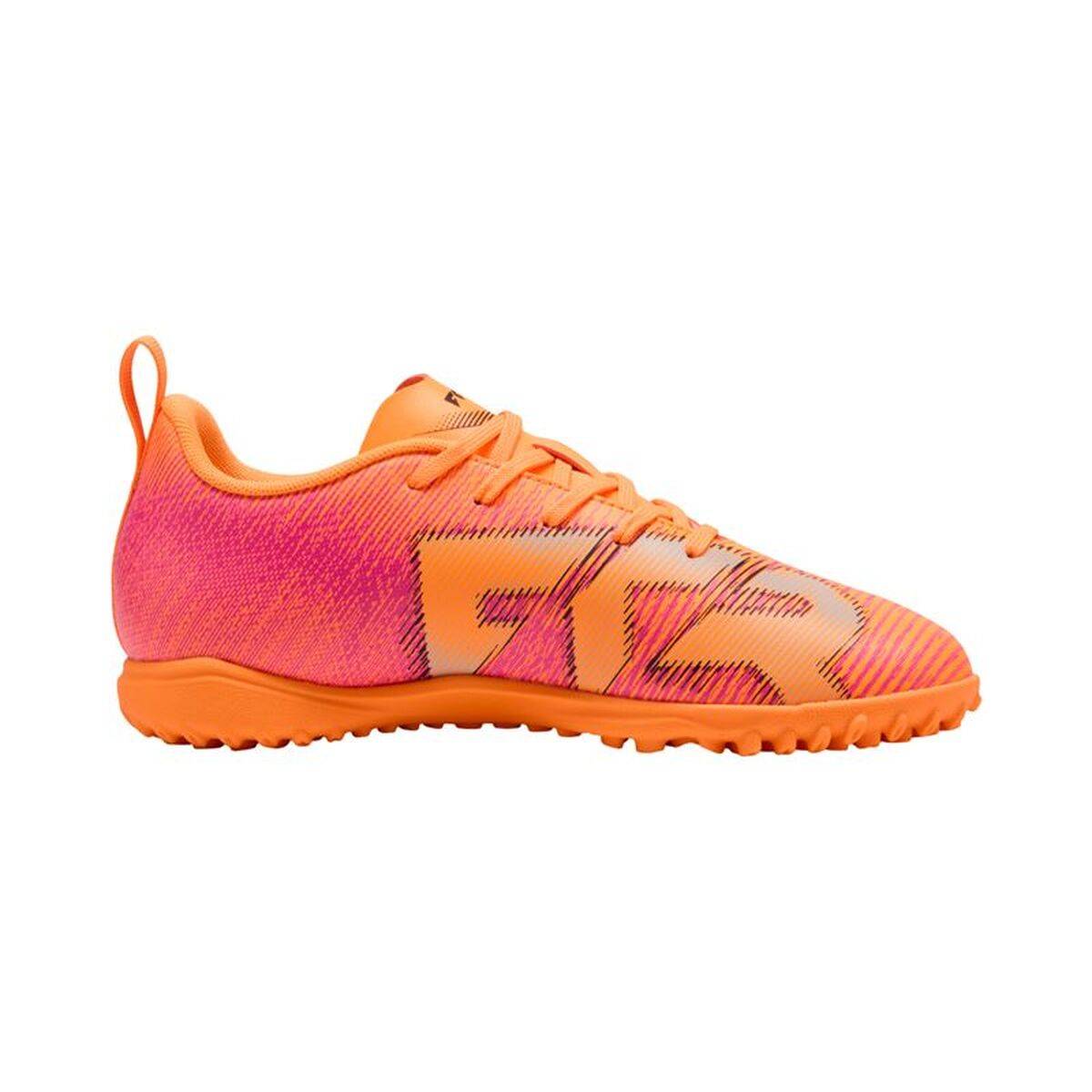 Botas de Fútbol para Niños Puma Future 8 Play Tt Heat Fire-