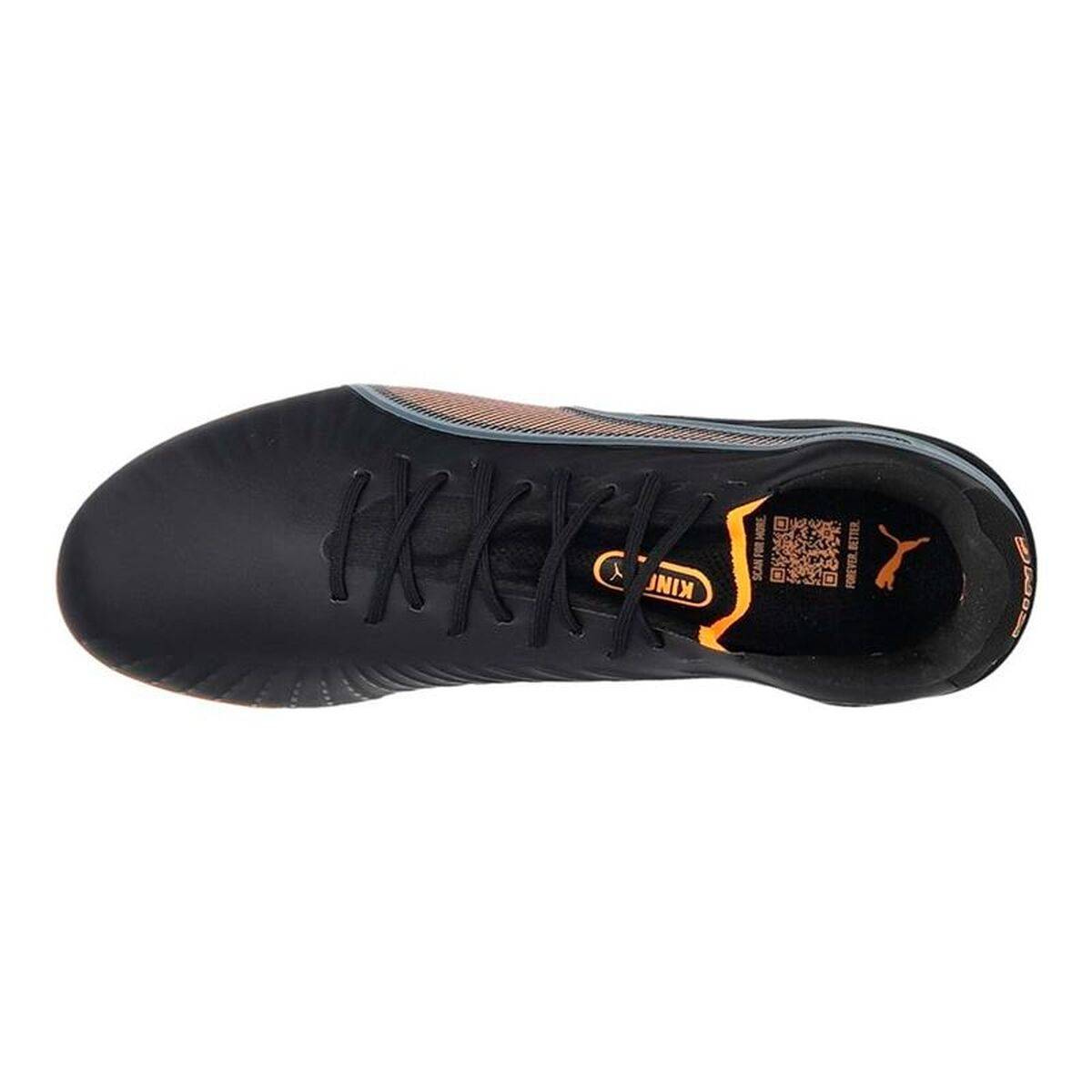 Botas de Fútbol para Adultos Puma King Ultimate Mg Negro