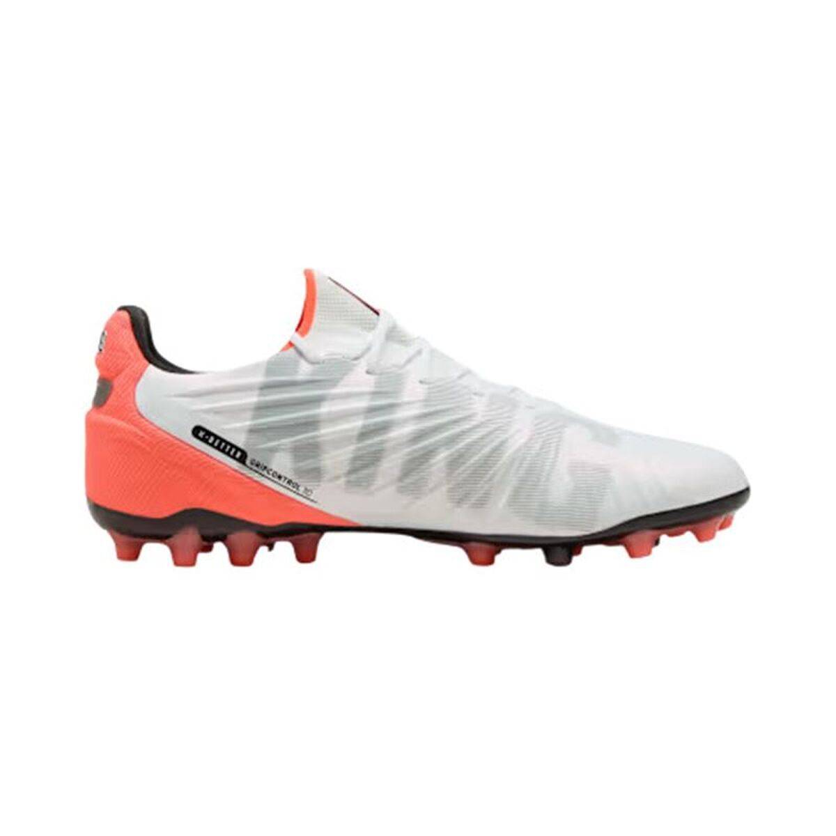 Botas de Fútbol para Adultos Puma King Ultimate Mg Blanco