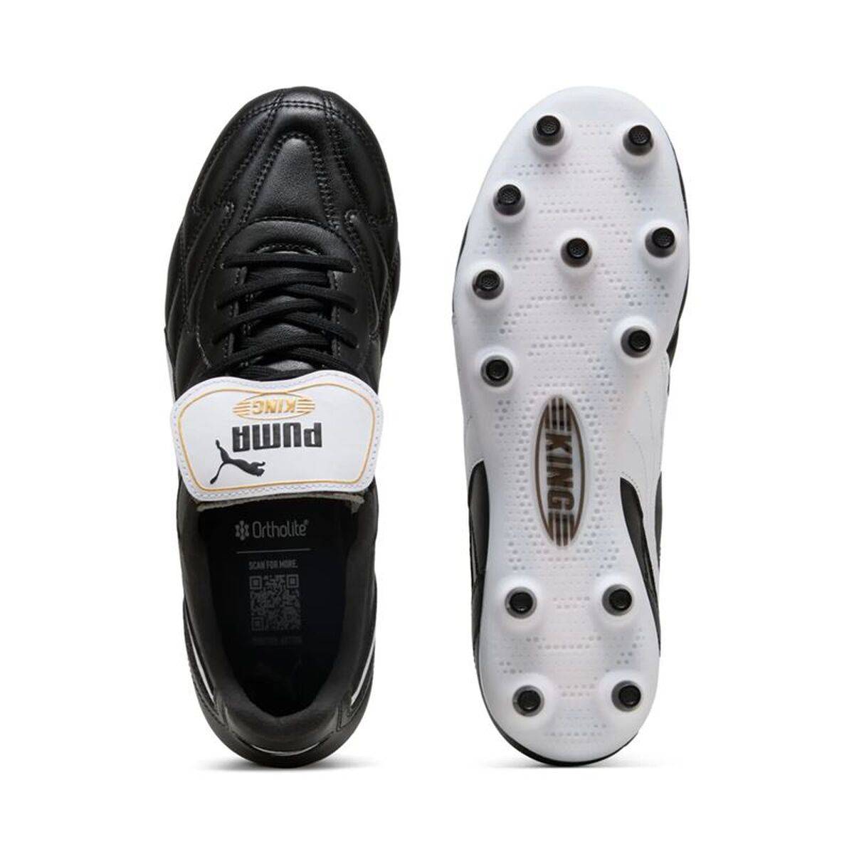Botas de Fútbol para Adultos Puma King Top Fg/Ag