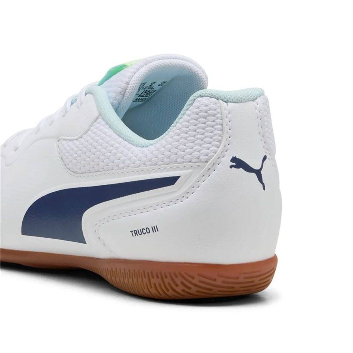 Zapatillas de Fútbol Sala para Niños Puma Truco III