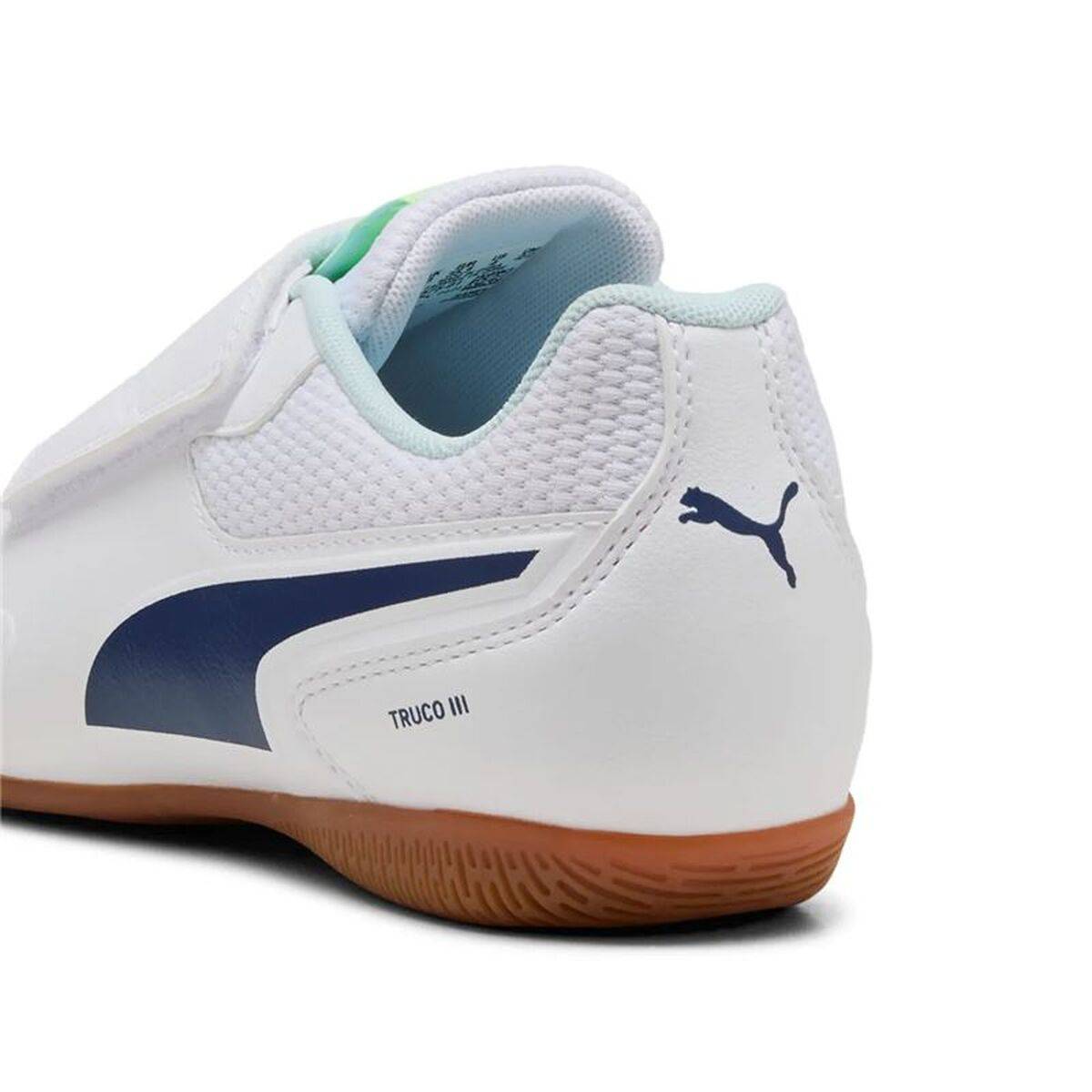 Zapatillas de Fútbol Sala para Niños Puma Truco III V