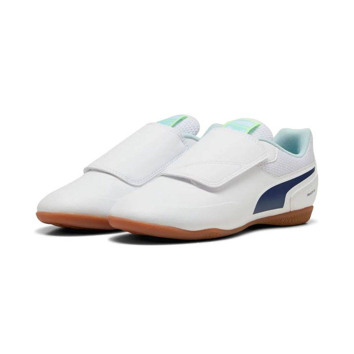 Zapatillas de Fútbol Sala para Niños Puma Truco III V