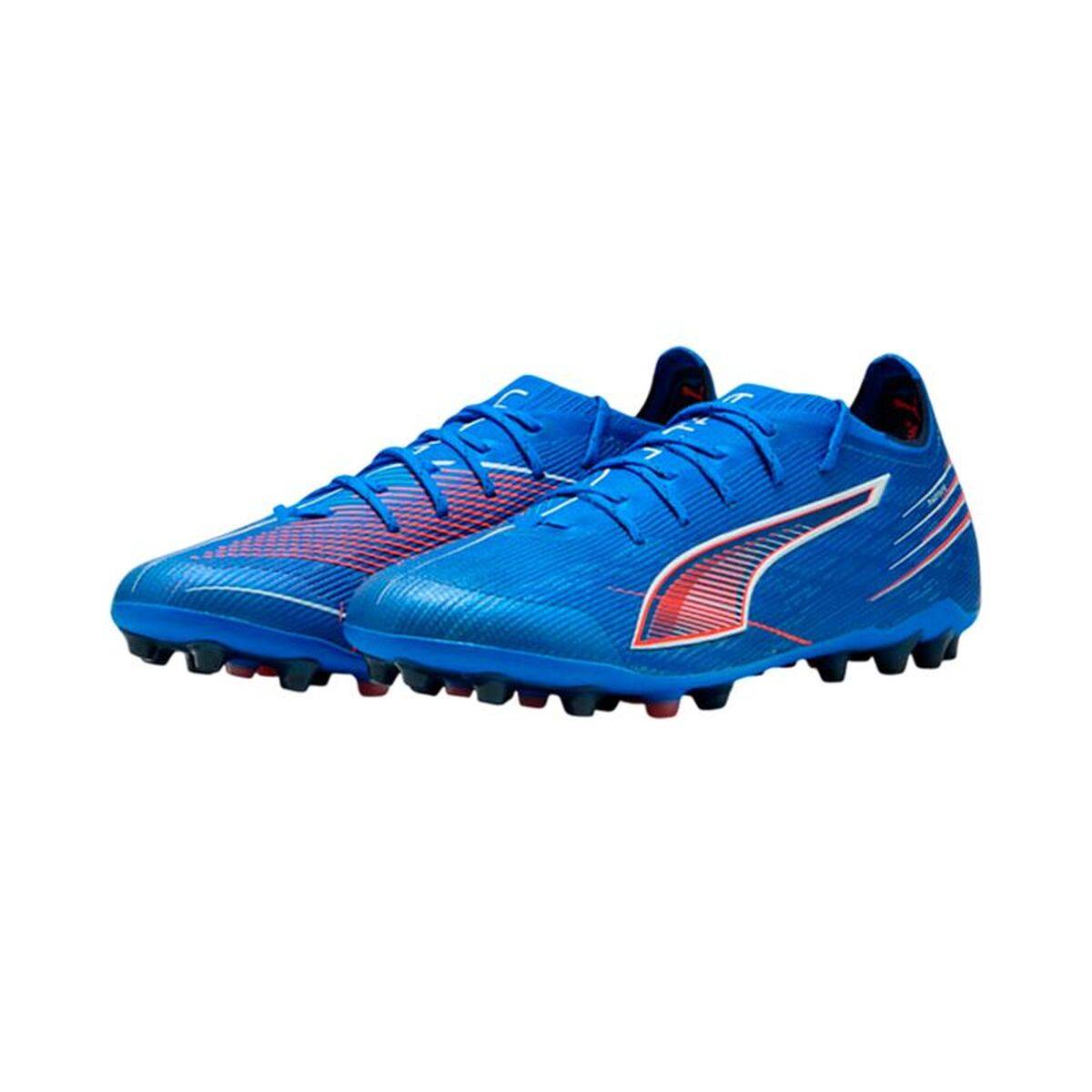 Botas de Fútbol para Adultos Puma Ultra 6 Ultimate Mg Azul