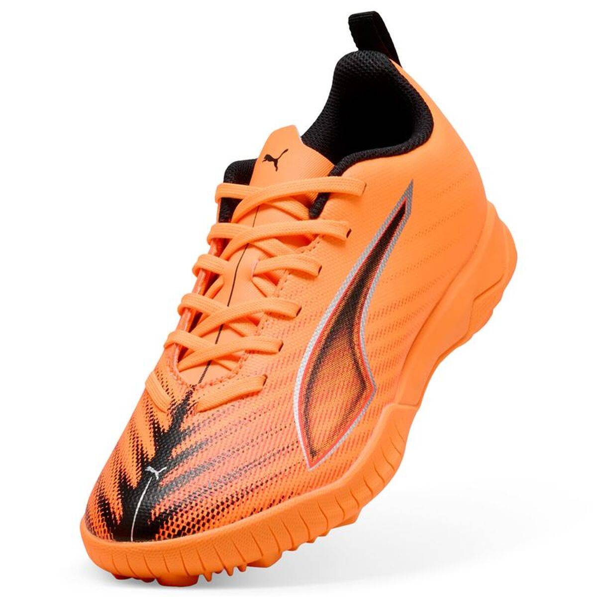 Botas de Fútbol para Niños Puma Ultra 6 Play Tt Heat Fire- B