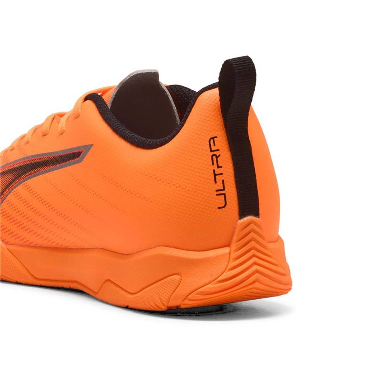 Zapatillas de Fútbol Sala para Niños Puma Ultra 6 Play It Heat Fire