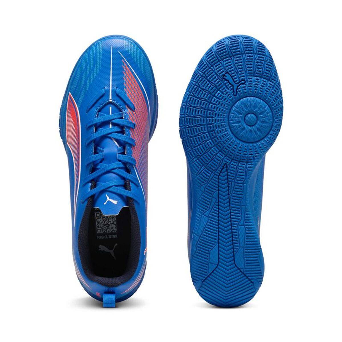 Zapatillas de Fútbol Sala para Niños Puma Ultra 6