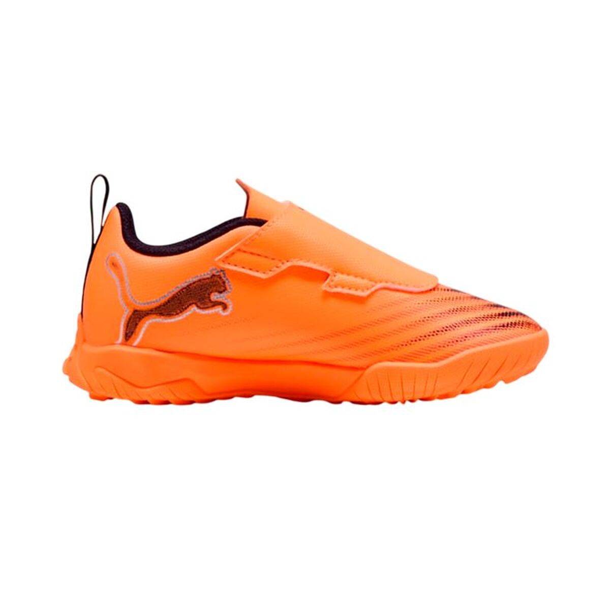 Botas de Fútbol para Niños Puma Ultra 6 Play V Tt Heat Fire-