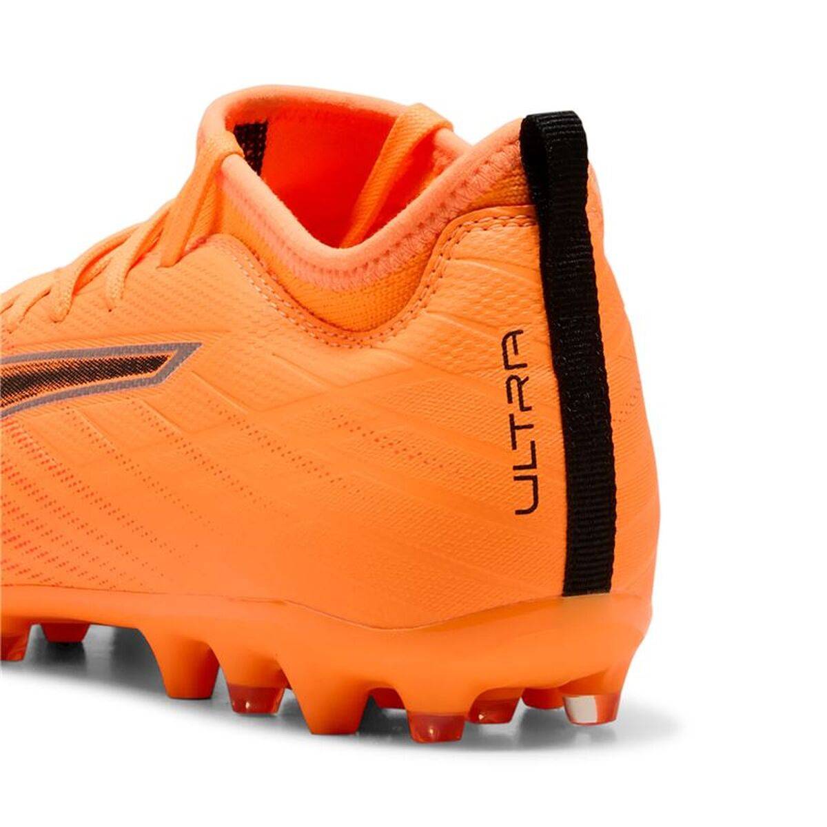 Botas de Fútbol para Niños Puma Ultra 6 Match Mg Heat Fire-