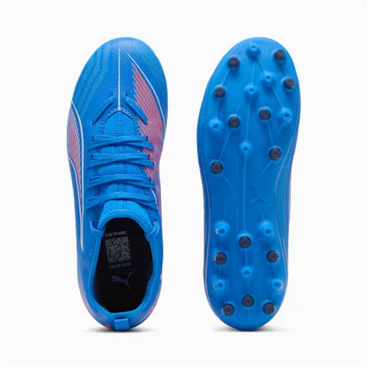 Botas de Fútbol para Niños Puma Ultra 6 Match Mg