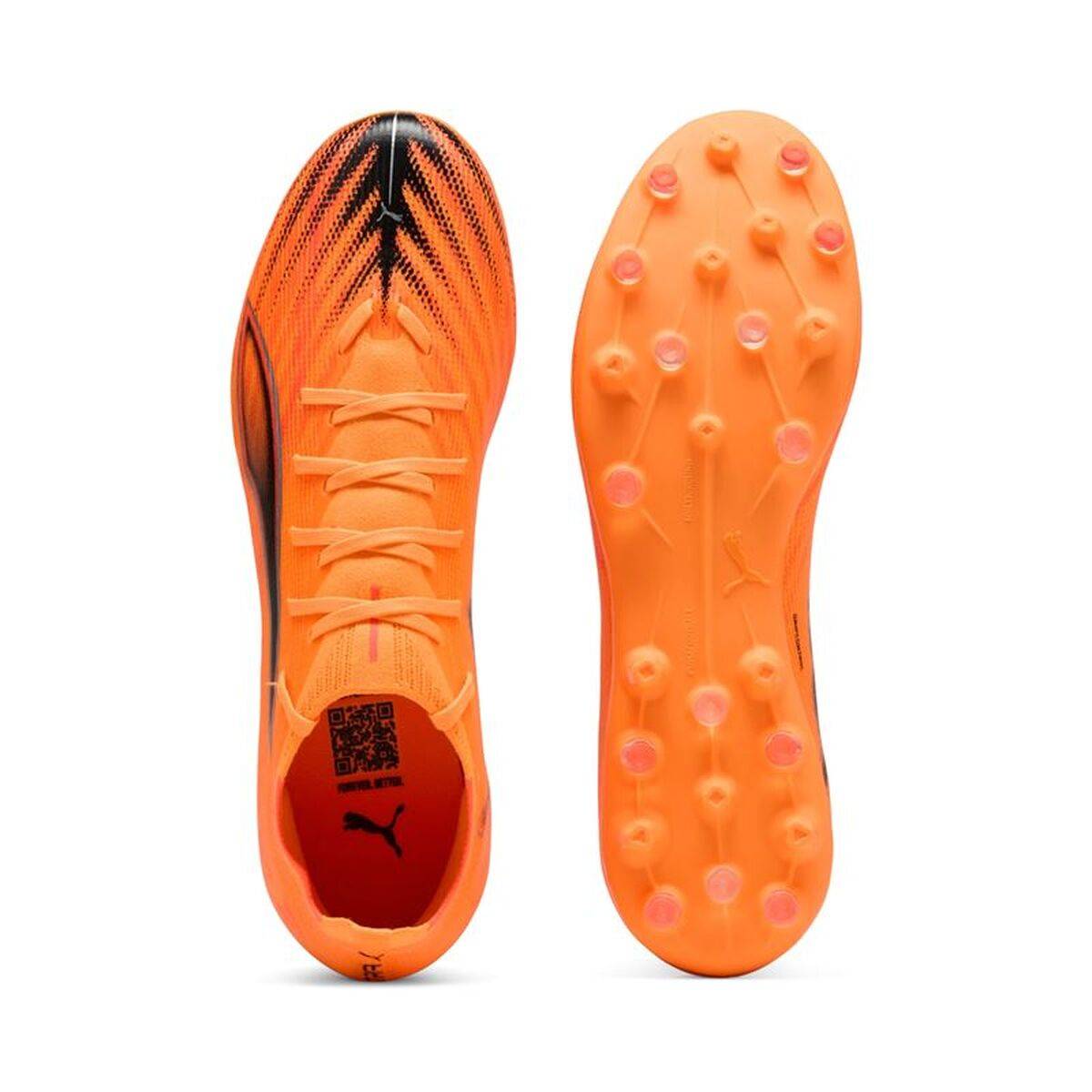 Botas de Fútbol para Adultos Puma Ultra 6 Match Mg