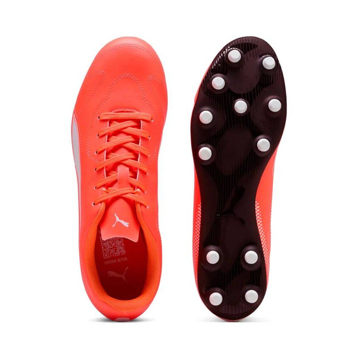 Botas de Fútbol para Adultos Puma Vitoria II Fg/Ag