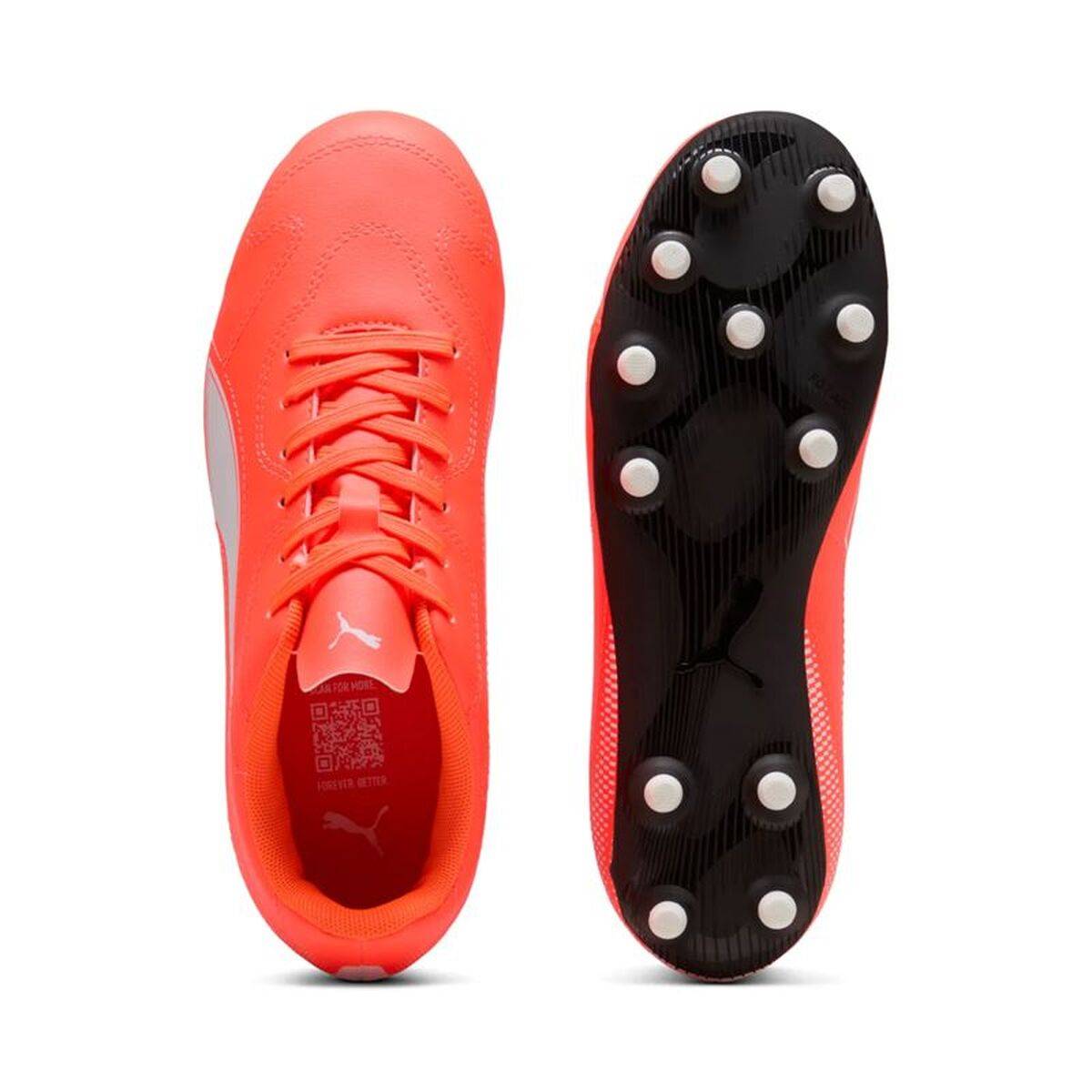 Botas de Fútbol para Niños Puma Vitoria II Fg/Ag