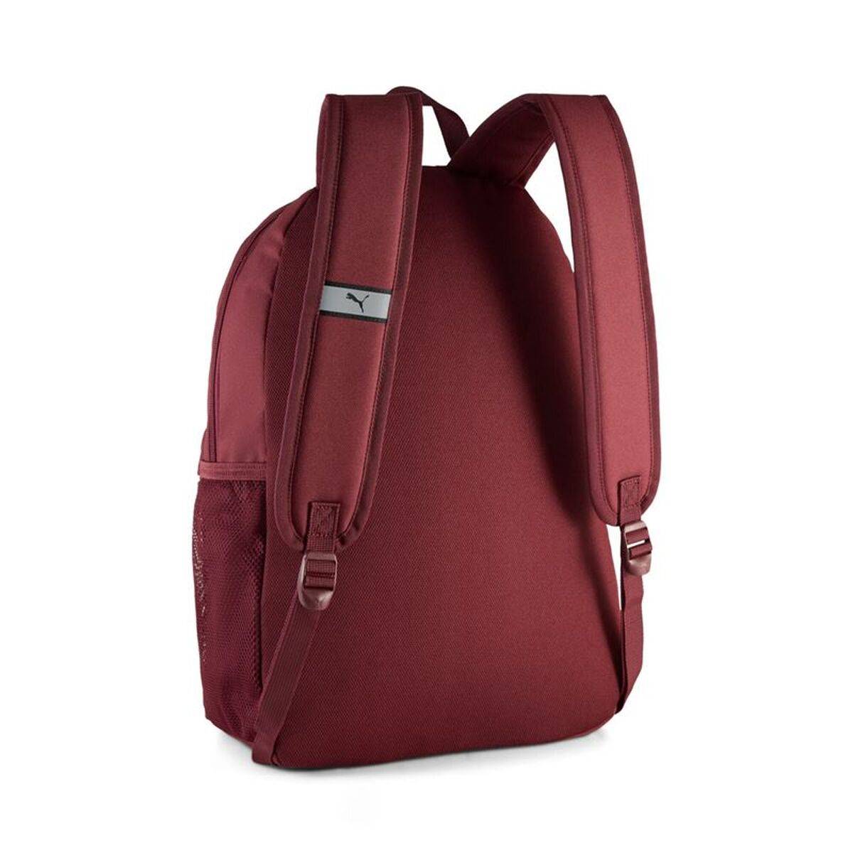 Mochila Deportiva Puma Phase Rojo Oscuro