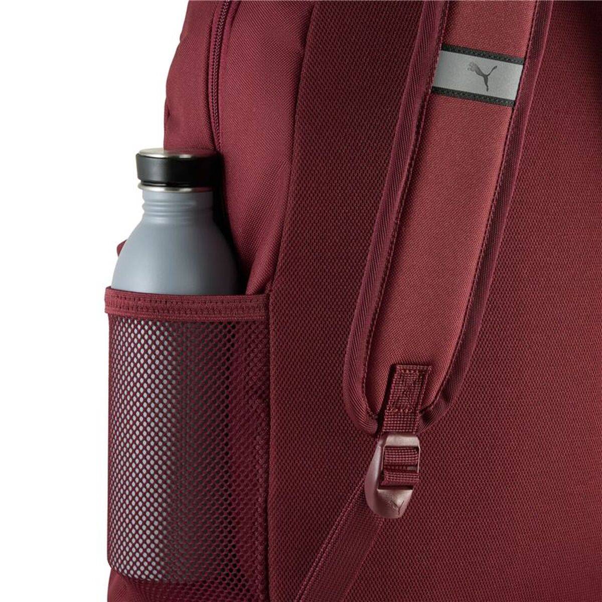 Mochila Deportiva Puma Phase Rojo Oscuro