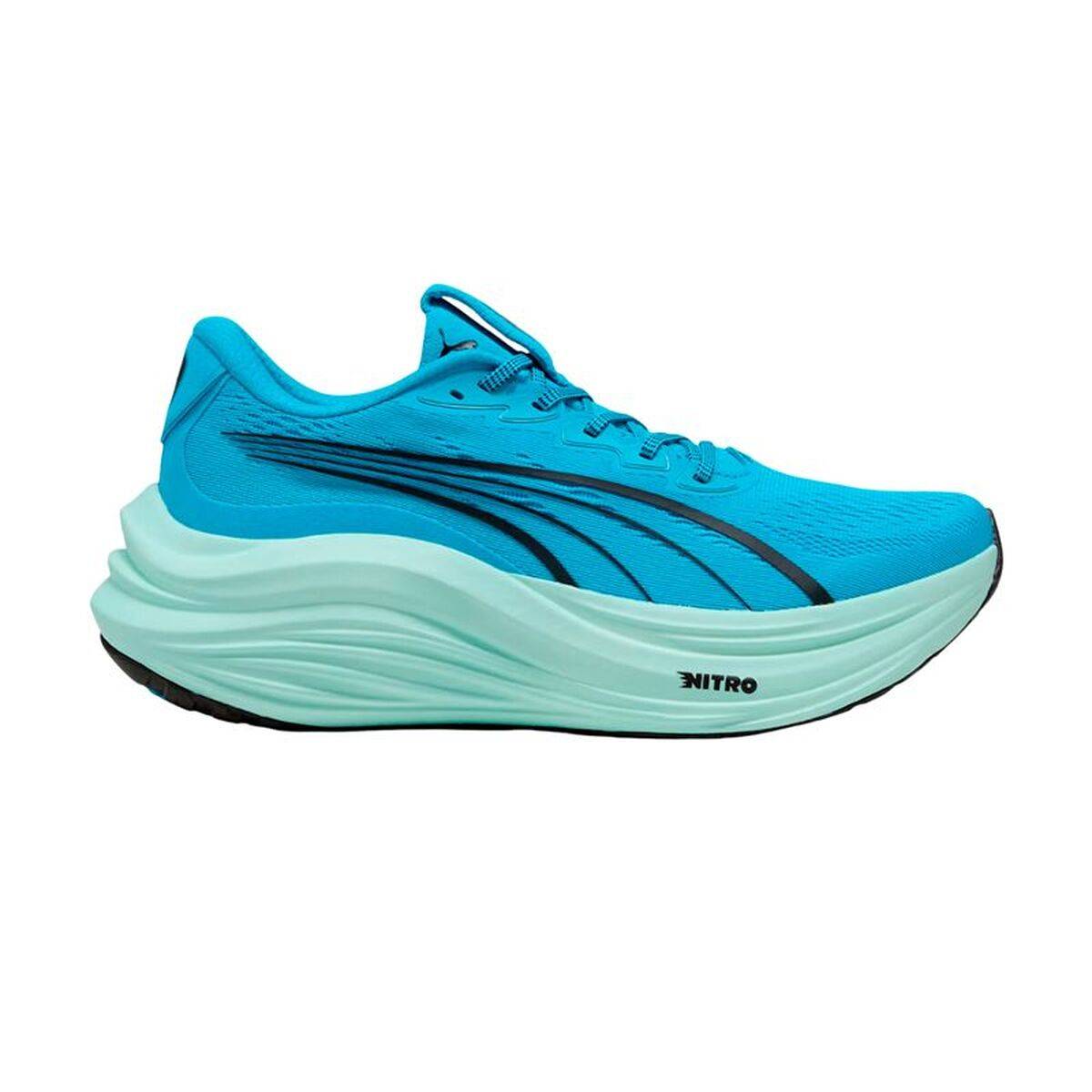 Zapatillas de Running para Adultos Puma Magmax Nitro Speed Azul
