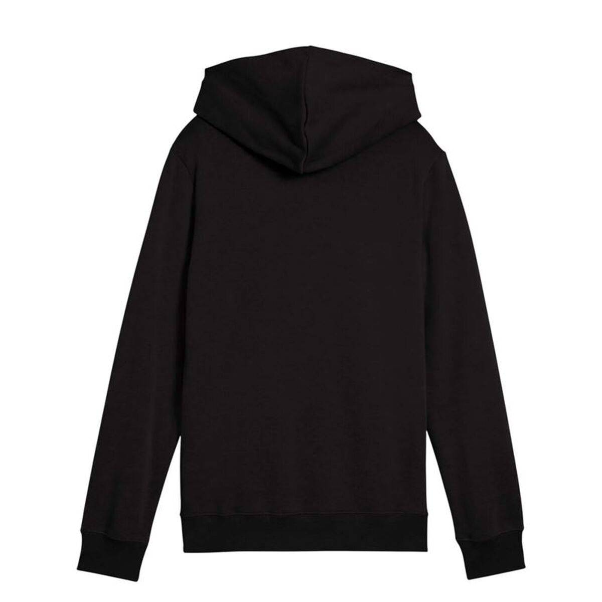 Sudadera con Capucha Niño Puma Essentials 2 Color No.1 Log Negro