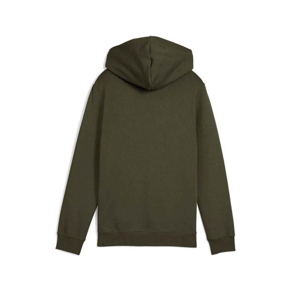 Sudadera con Capucha Niño Puma Essentials 2 Color No.1 Verde oscuro Oliva