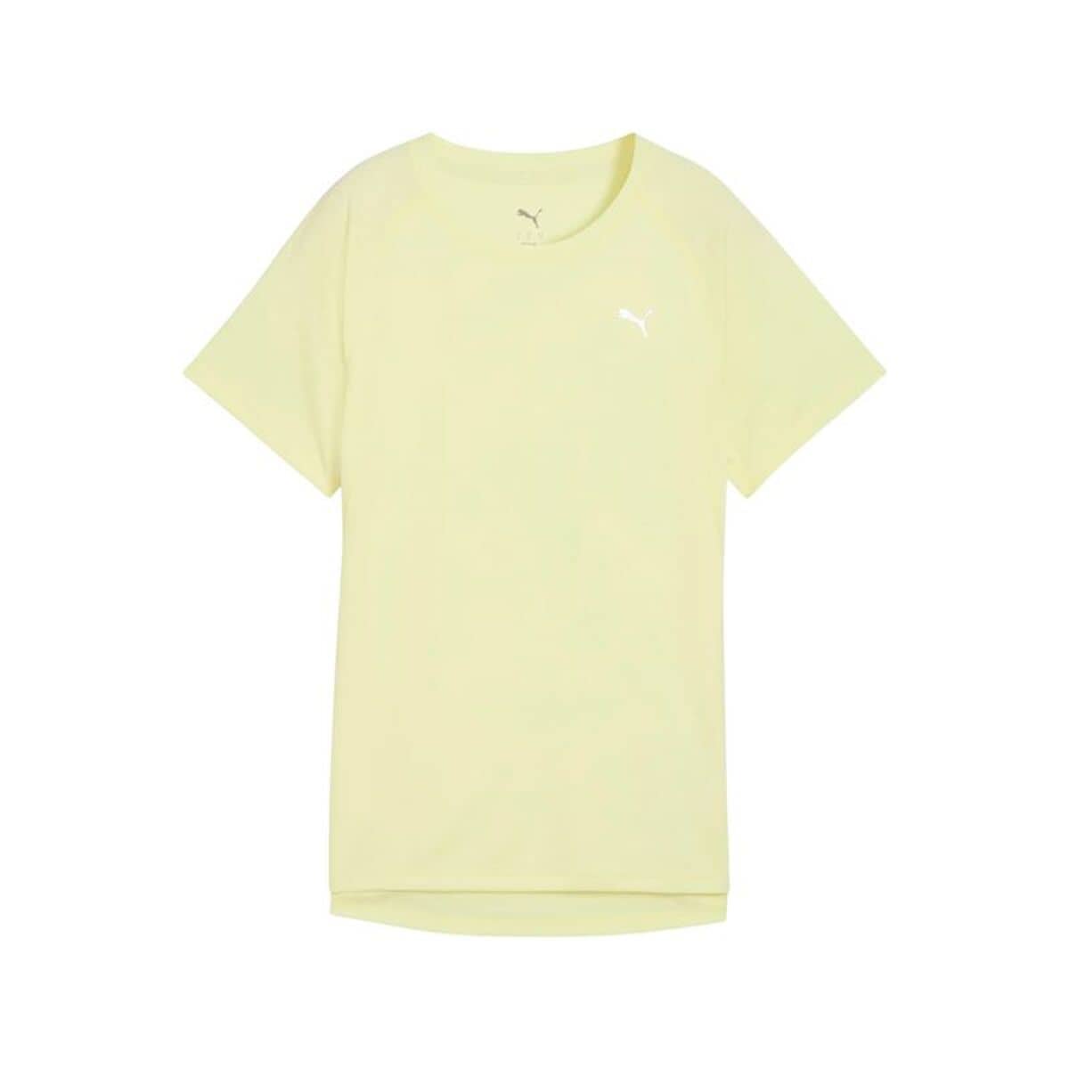 Camiseta de Manga Corta Mujer Puma Run Velocity Running
