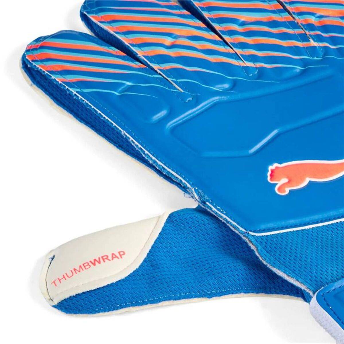 Guantes de Portero Puma Ultra Play Rc Azul Adultos