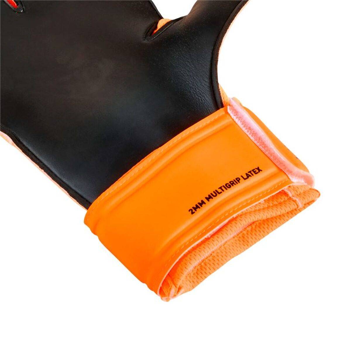 Guantes de Portero Puma Ultra Play Rc Negro Naranja Adultos