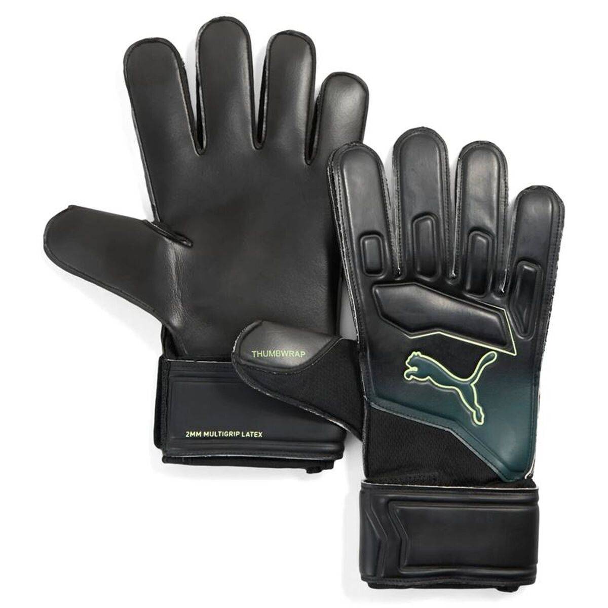 Guantes de Portero Puma Ultra Play Rc Negro Adultos