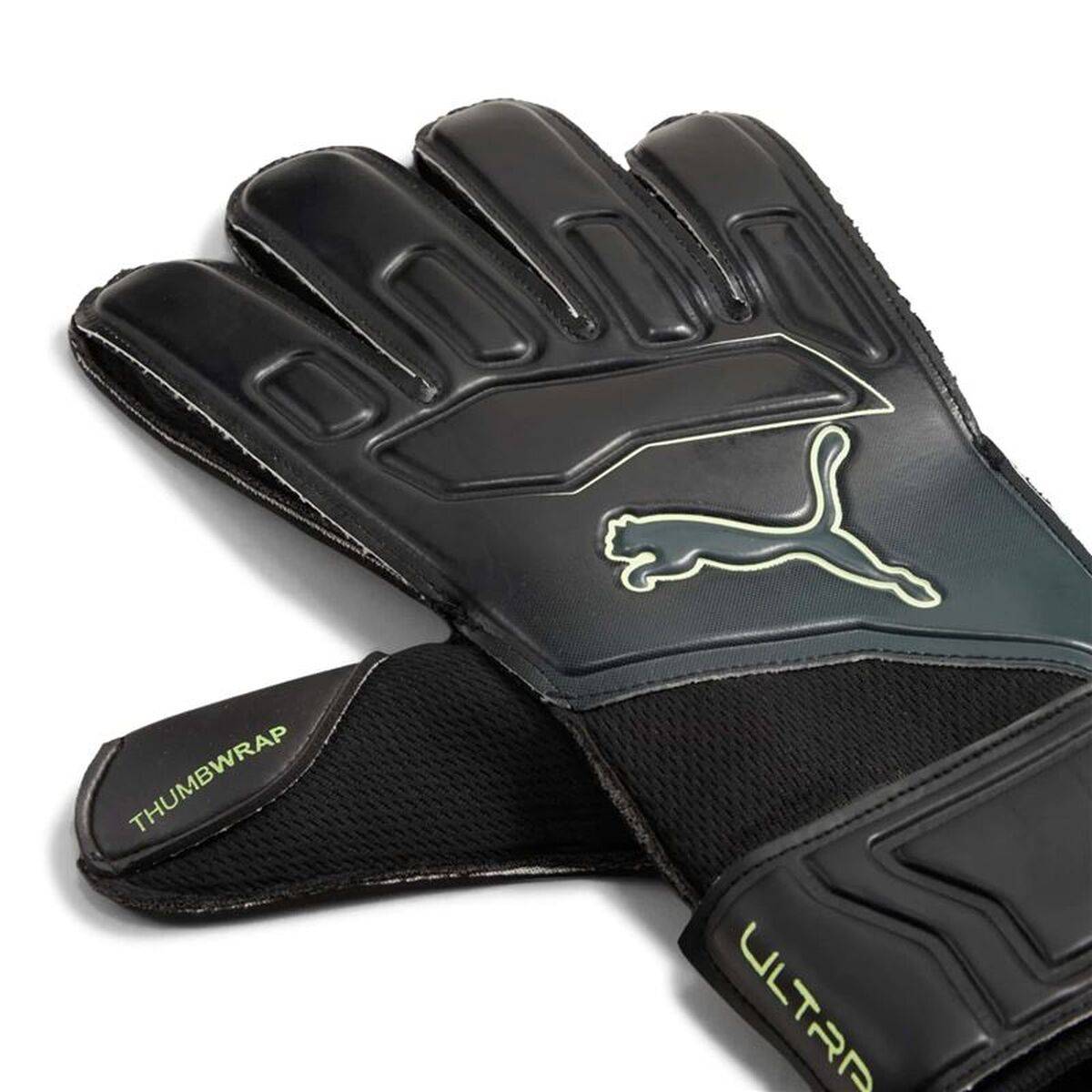 Guantes de Portero Puma Ultra Play Rc Negro Adultos
