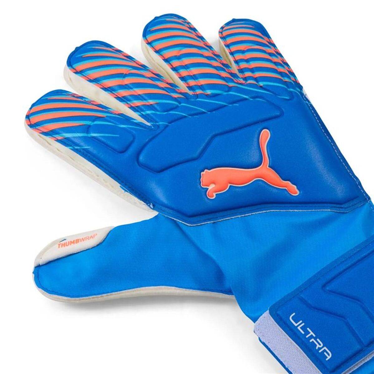 Guantes de Portero Puma Ultra Match Pro Azul Adultos