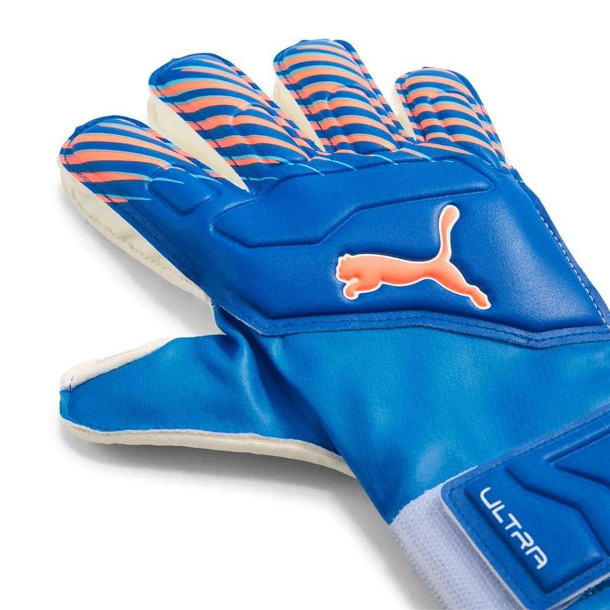 Guantes de Portero Puma Ultra Match Pro Azul Adultos