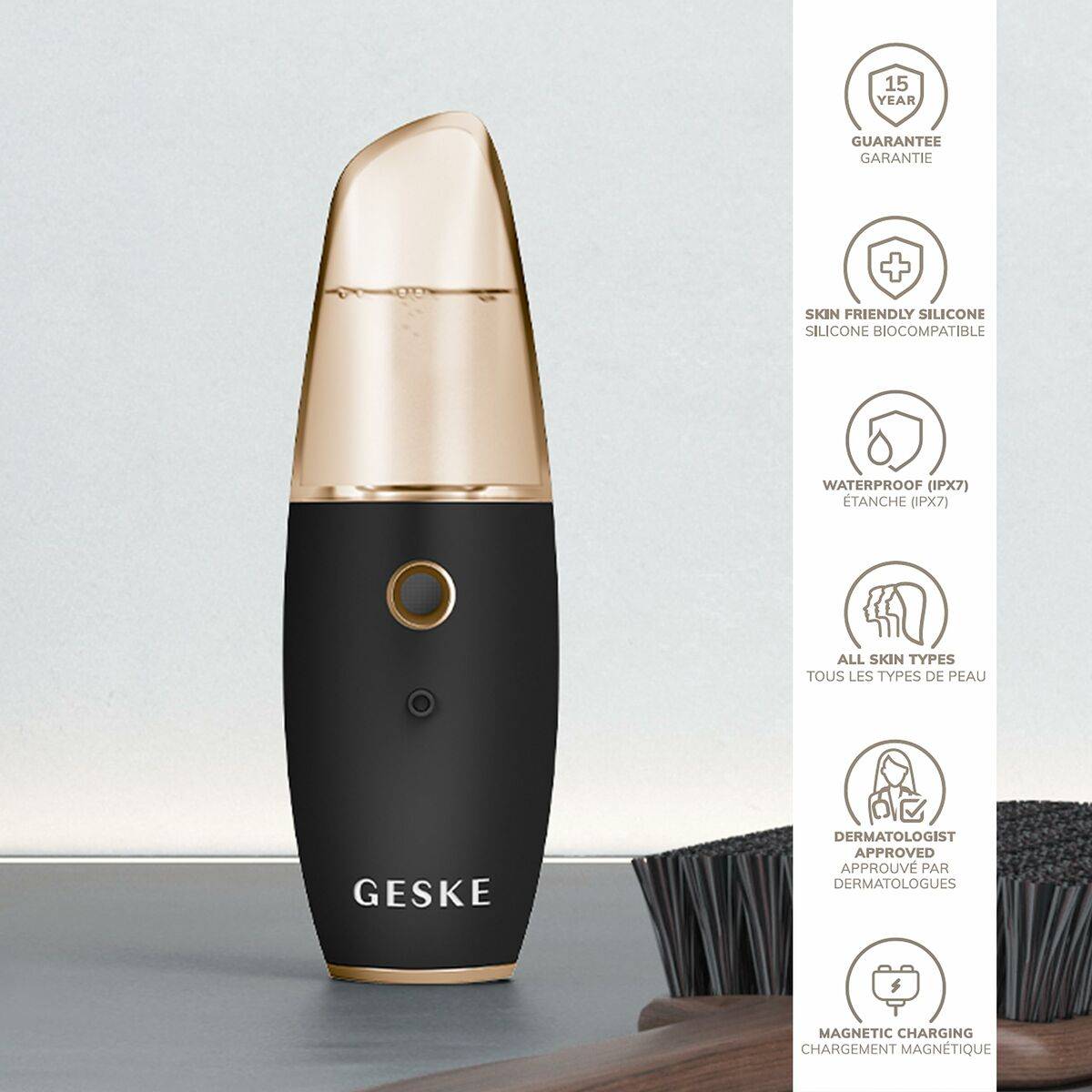 Vaporizador Geske Smart App Guided