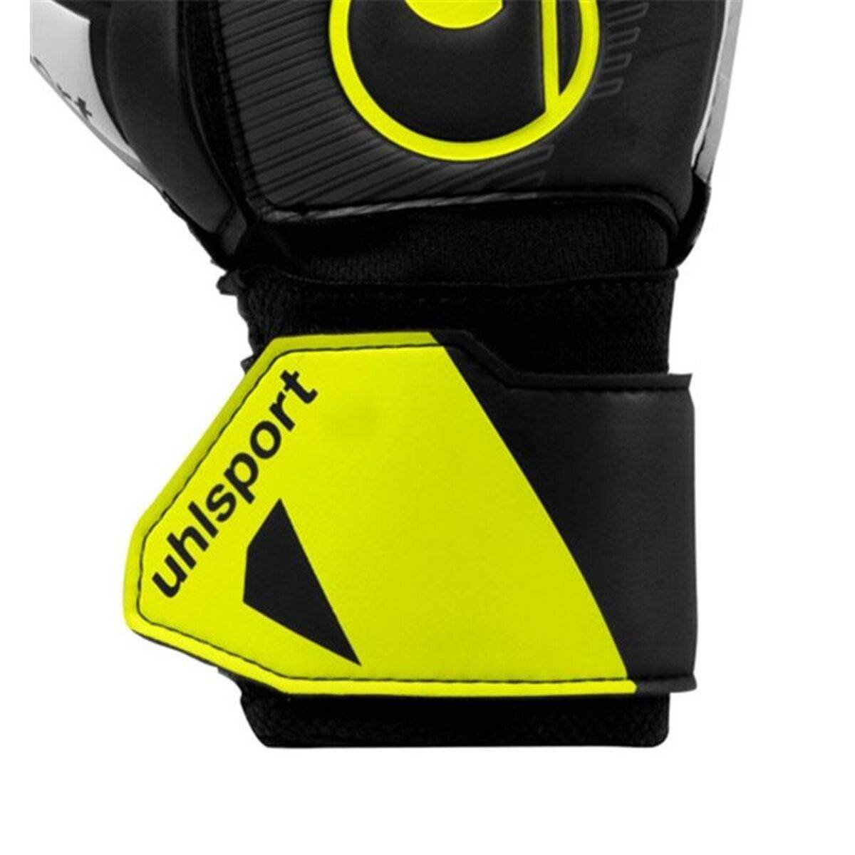 Guantes de Portero Uhlsport Soft Flex Frame Jr Negro
